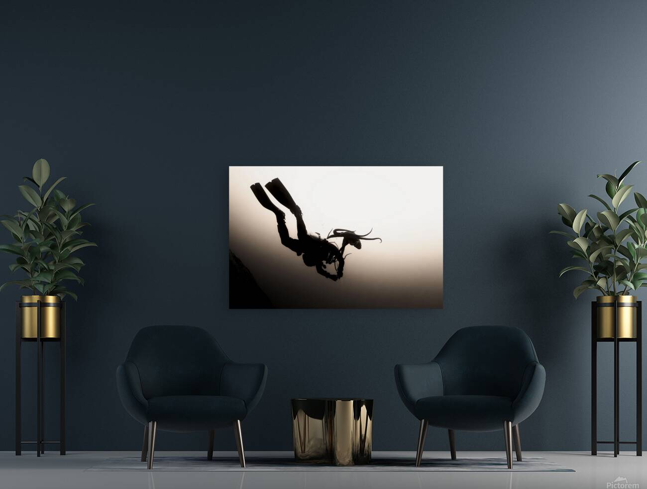 2630134 :: Giclée Stretched Canvas Print