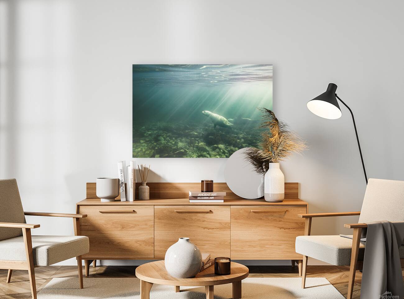 2640466 :: Giclée Stretched Canvas Print